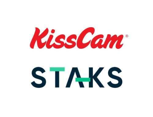 KissCam, LLC and Staks Pair Up to Incorporate Cryptocurrency in KissCam Contests and Promotions